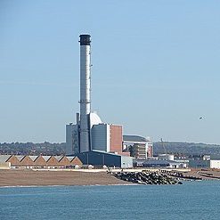Shoreham-by-Sea Power Station Shoreham-by-Sea Power Station