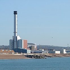 Shoreham Power Station