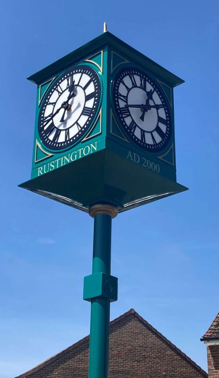 Rustington Clock Tower