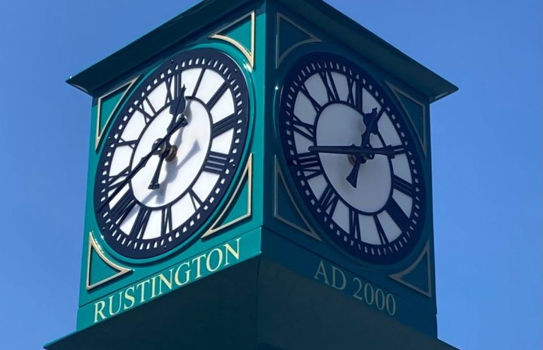 Rustington Clock Tower