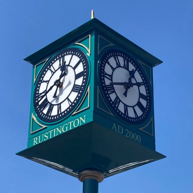 Rustington Clock Tower Rustington Clock Tower