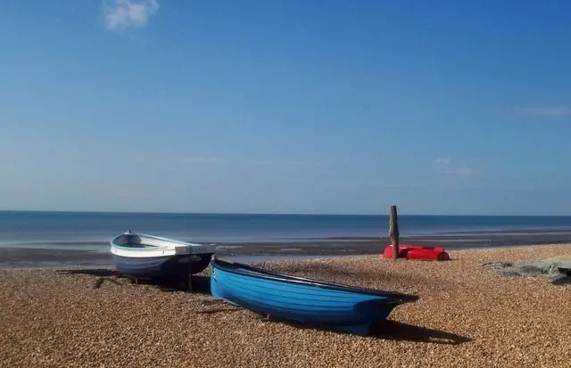 East Preston Beach