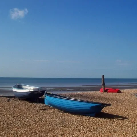 East Preston Beach