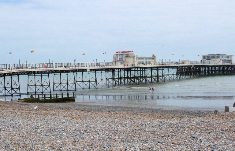 Worthing Pier