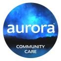 Aurora Home Care Worthing Logo